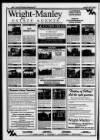 Crewe Chronicle Wednesday 29 January 1997 Page 34