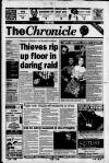 Crewe Chronicle Wednesday 05 February 1997 Page 1