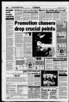 Crewe Chronicle Wednesday 05 February 1997 Page 34