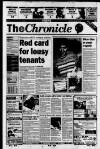 Crewe Chronicle Wednesday 19 February 1997 Page 1