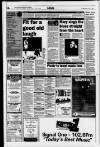 Crewe Chronicle Wednesday 05 March 1997 Page 16