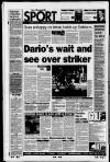 Crewe Chronicle Wednesday 05 March 1997 Page 34