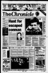 Crewe Chronicle Wednesday 19 March 1997 Page 1