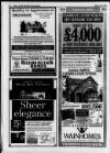 Crewe Chronicle Tuesday 25 March 1997 Page 54