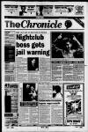 Crewe Chronicle Wednesday 02 April 1997 Page 1