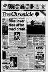 Crewe Chronicle Wednesday 09 April 1997 Page 1