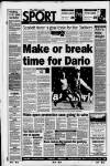 Crewe Chronicle Wednesday 09 April 1997 Page 30