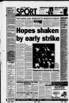 Crewe Chronicle Wednesday 16 April 1997 Page 34