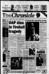 Crewe Chronicle Wednesday 07 May 1997 Page 1