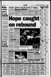 Crewe Chronicle Wednesday 07 May 1997 Page 27