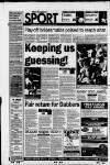 Crewe Chronicle Wednesday 07 May 1997 Page 28