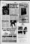 Crewe Chronicle Wednesday 18 June 1997 Page 9