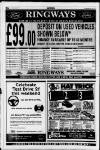 Crewe Chronicle Wednesday 18 June 1997 Page 26