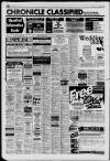 Crewe Chronicle Wednesday 30 July 1997 Page 18