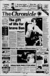 Crewe Chronicle Wednesday 01 October 1997 Page 1