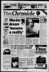 Crewe Chronicle Wednesday 05 November 1997 Page 1