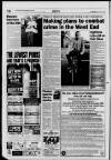 Crewe Chronicle Wednesday 05 November 1997 Page 10