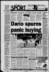 Crewe Chronicle Wednesday 03 December 1997 Page 36