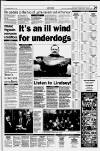 Crewe Chronicle Wednesday 07 January 1998 Page 29