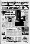 Crewe Chronicle Wednesday 14 January 1998 Page 1