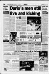 Crewe Chronicle Wednesday 14 January 1998 Page 30