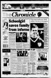 Crewe Chronicle Wednesday 04 February 1998 Page 1