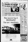 Crewe Chronicle Wednesday 04 February 1998 Page 10