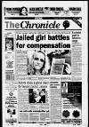 Crewe Chronicle Wednesday 18 February 1998 Page 1