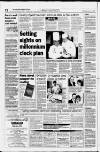 Crewe Chronicle Wednesday 18 February 1998 Page 12