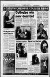 Crewe Chronicle Wednesday 01 April 1998 Page 8