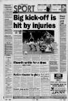 Crewe Chronicle Wednesday 05 August 1998 Page 32