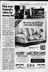 Crewe Chronicle Wednesday 04 November 1998 Page 17