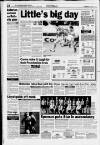 Crewe Chronicle Wednesday 04 November 1998 Page 34