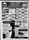 Crewe Chronicle Wednesday 04 November 1998 Page 48