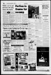 Crewe Chronicle Wednesday 25 November 1998 Page 16