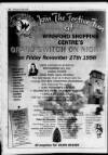 Crewe Chronicle Wednesday 25 November 1998 Page 84