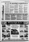 Crewe Chronicle Wednesday 02 December 1998 Page 42