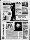 Crewe Chronicle Wednesday 02 December 1998 Page 46