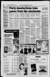 Crewe Chronicle Wednesday 06 January 1999 Page 6