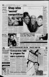 Crewe Chronicle Wednesday 06 January 1999 Page 12