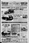 Crewe Chronicle Wednesday 06 January 1999 Page 22
