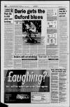 Crewe Chronicle Wednesday 06 January 1999 Page 30