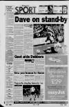 Crewe Chronicle Wednesday 06 January 1999 Page 32