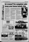 Crewe Chronicle Wednesday 06 January 1999 Page 34
