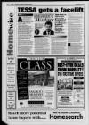 Crewe Chronicle Wednesday 06 January 1999 Page 46