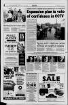 Crewe Chronicle Wednesday 20 January 1999 Page 8