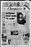 Crewe Chronicle Wednesday 03 March 1999 Page 1