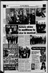 Crewe Chronicle Wednesday 03 March 1999 Page 12