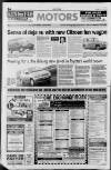 Crewe Chronicle Wednesday 03 March 1999 Page 24
