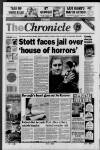 Crewe Chronicle Wednesday 28 April 1999 Page 1
